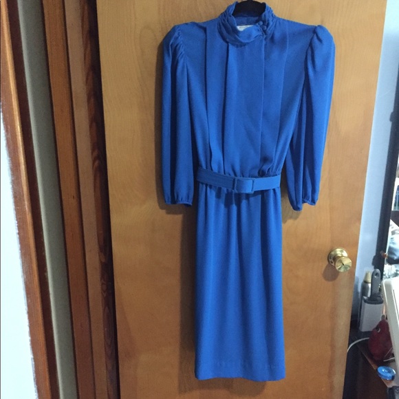 Vintage dress - Picture 2 of 2